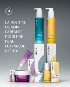 La « K-Beauty » et la nutrition externe : pourquoi votre peau mérite aussi son petit-déjeuner