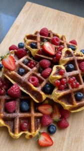 Plutôt Shake, gaufres ou pancakes ?